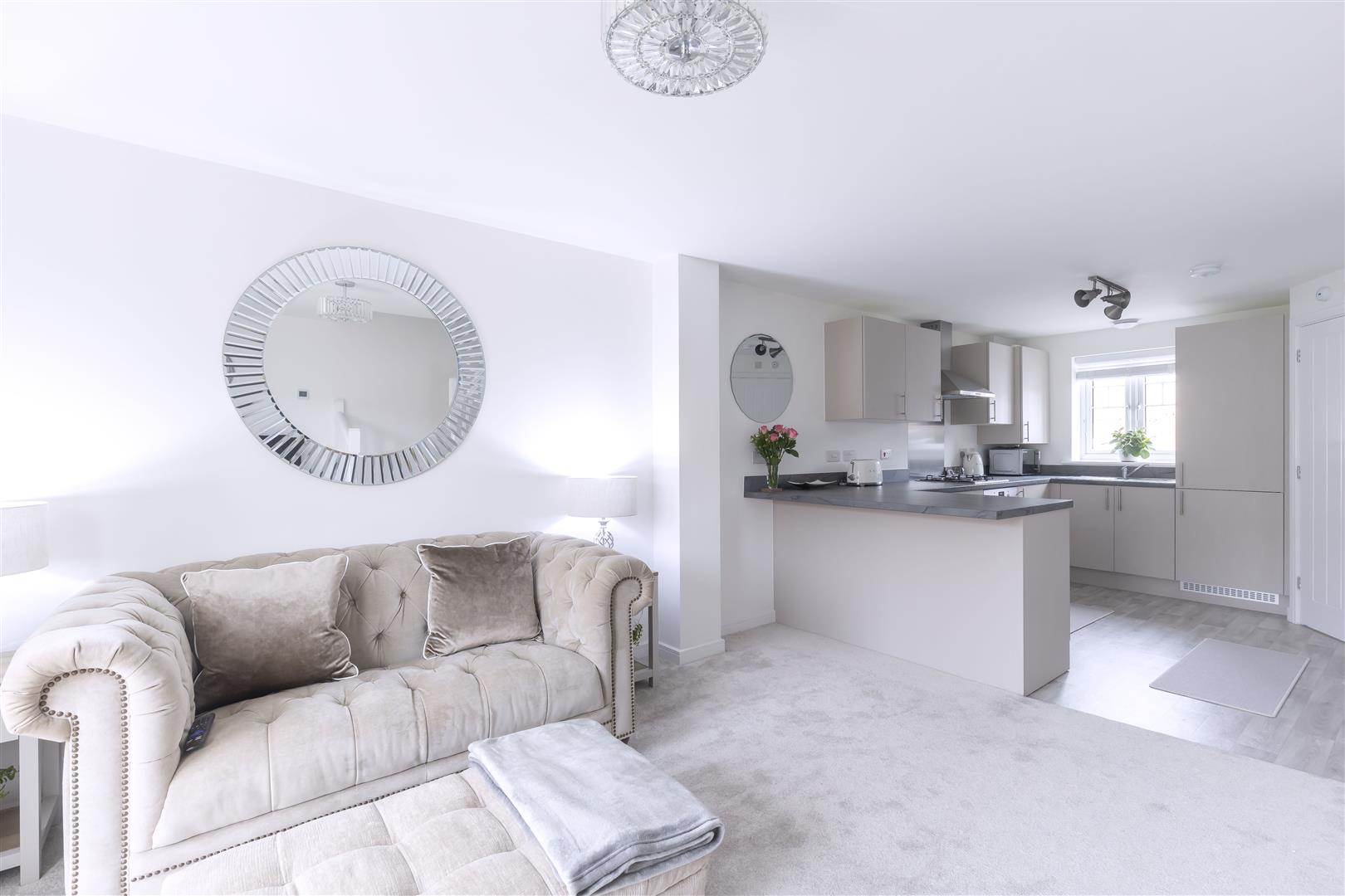 2 bed property in White Admiral Place, Preston